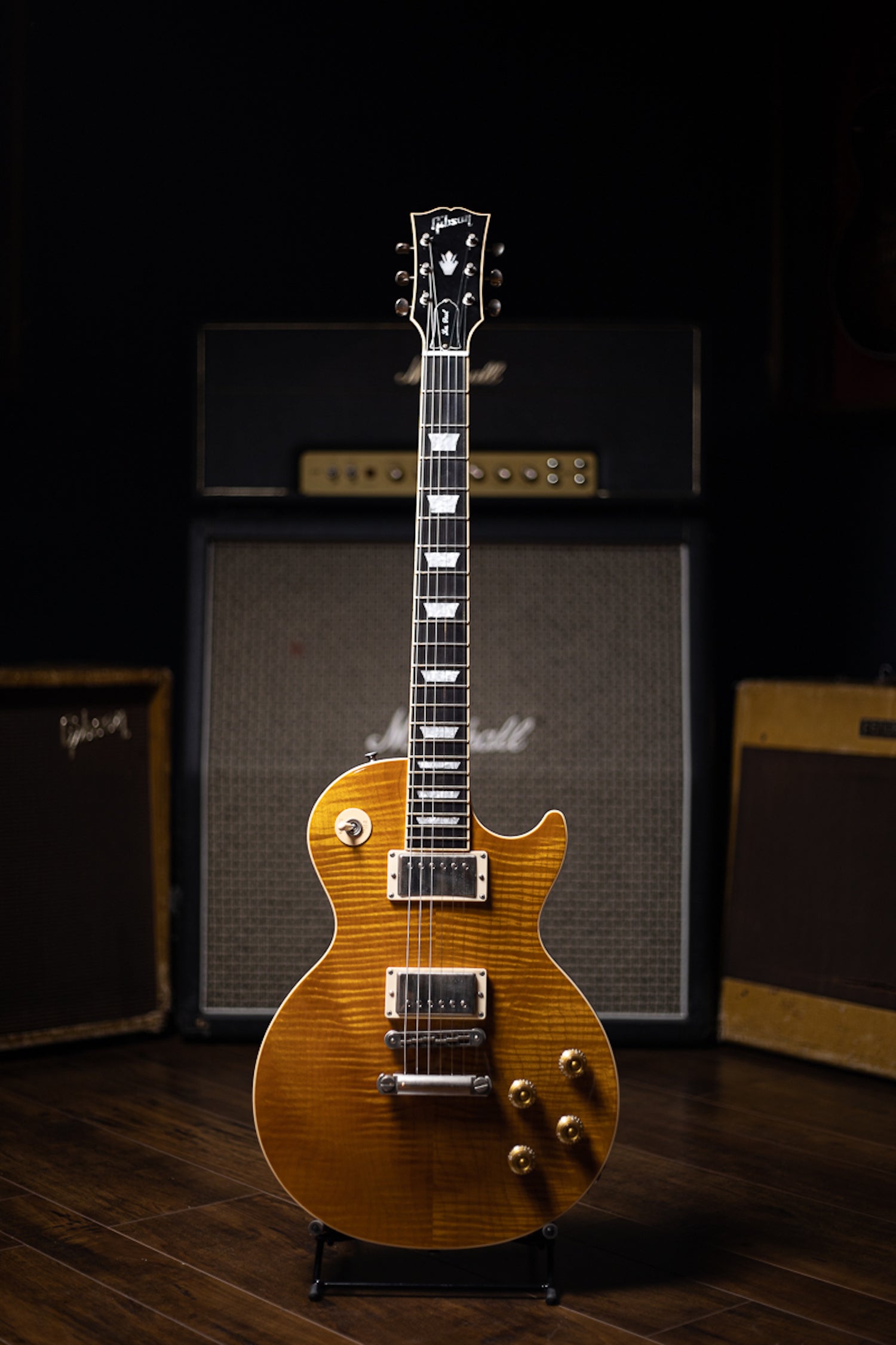 2004 Gibson Les Paul Standard Limited Edition Electric Guitar