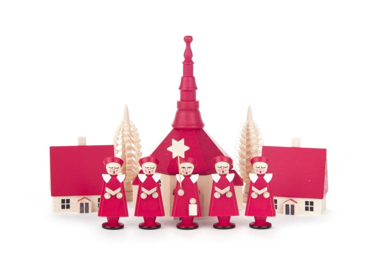 聖歌隊 – ヴァルト