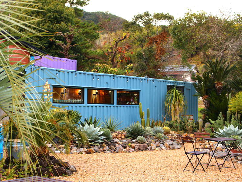 掛川・フレックス】深夜に待機組も! 全国から植物と釣り好きが集まる