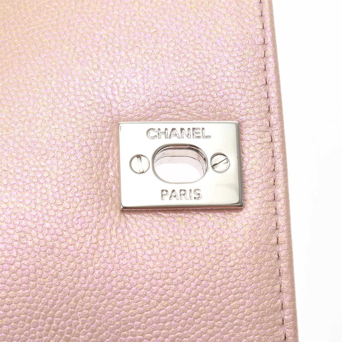 シャネル / CHANEL マトラッセ ココハンドル XXS 2WAY チェーン