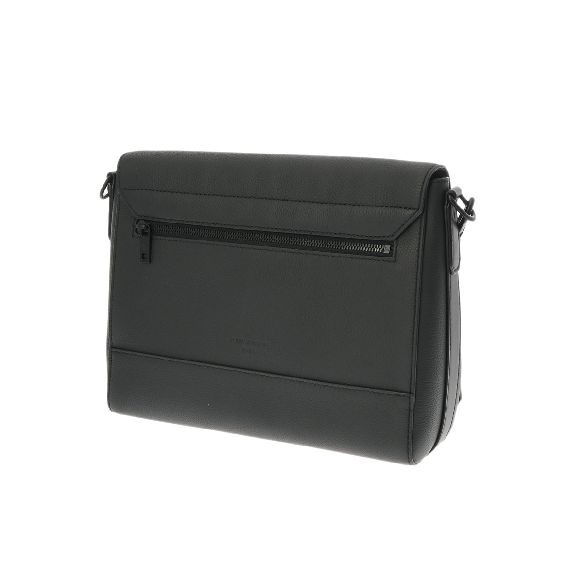 ルイ ヴィトン テイクオフ メッセンジャー ノワール M57080 グレイン