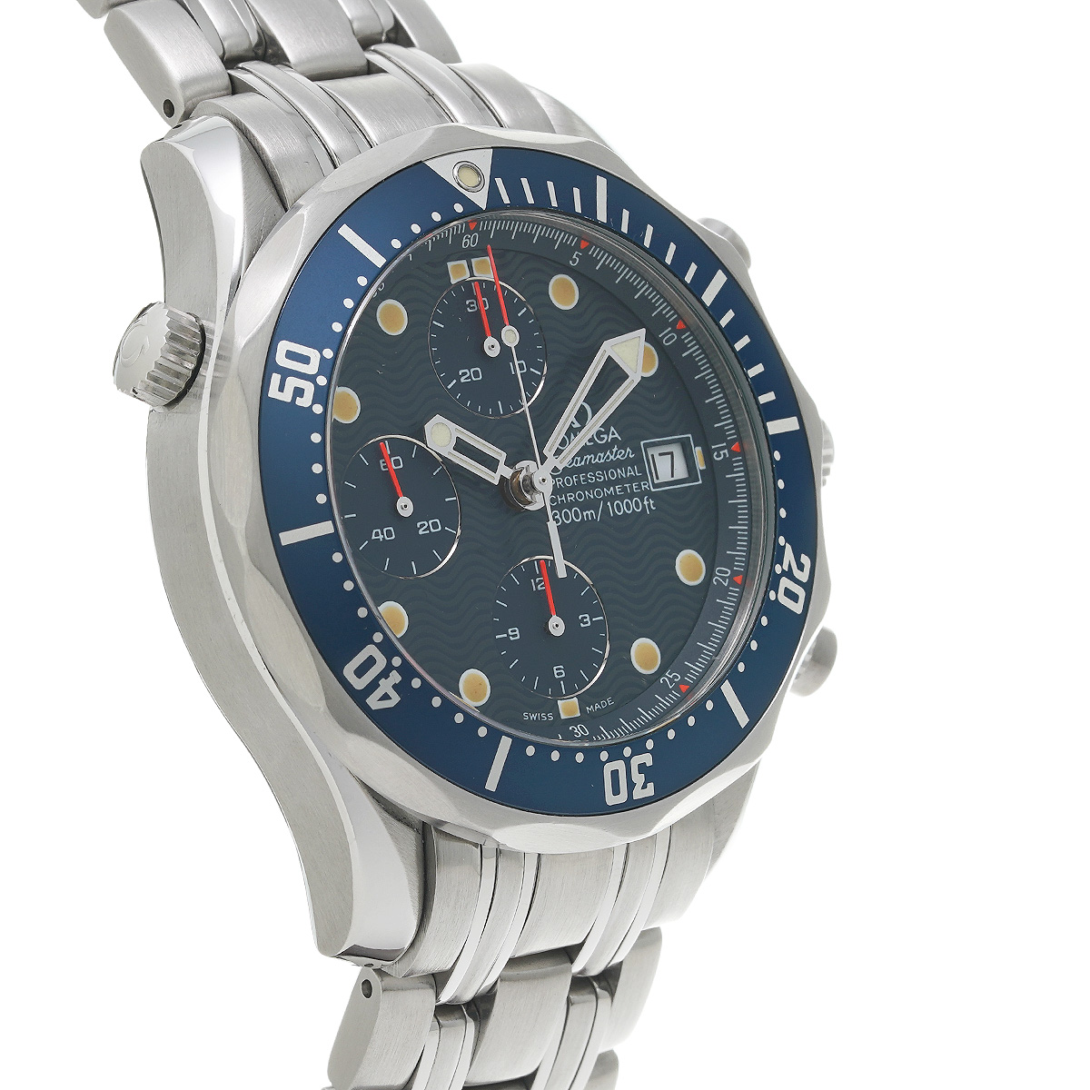 オメガ / OMEGA シーマスター プロフェッショナル 300 クロノグラフ