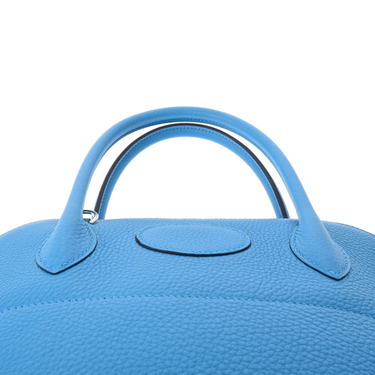 エルメス ボリード 31 2WAY ブルーフリーダ トリヨンクレマンス