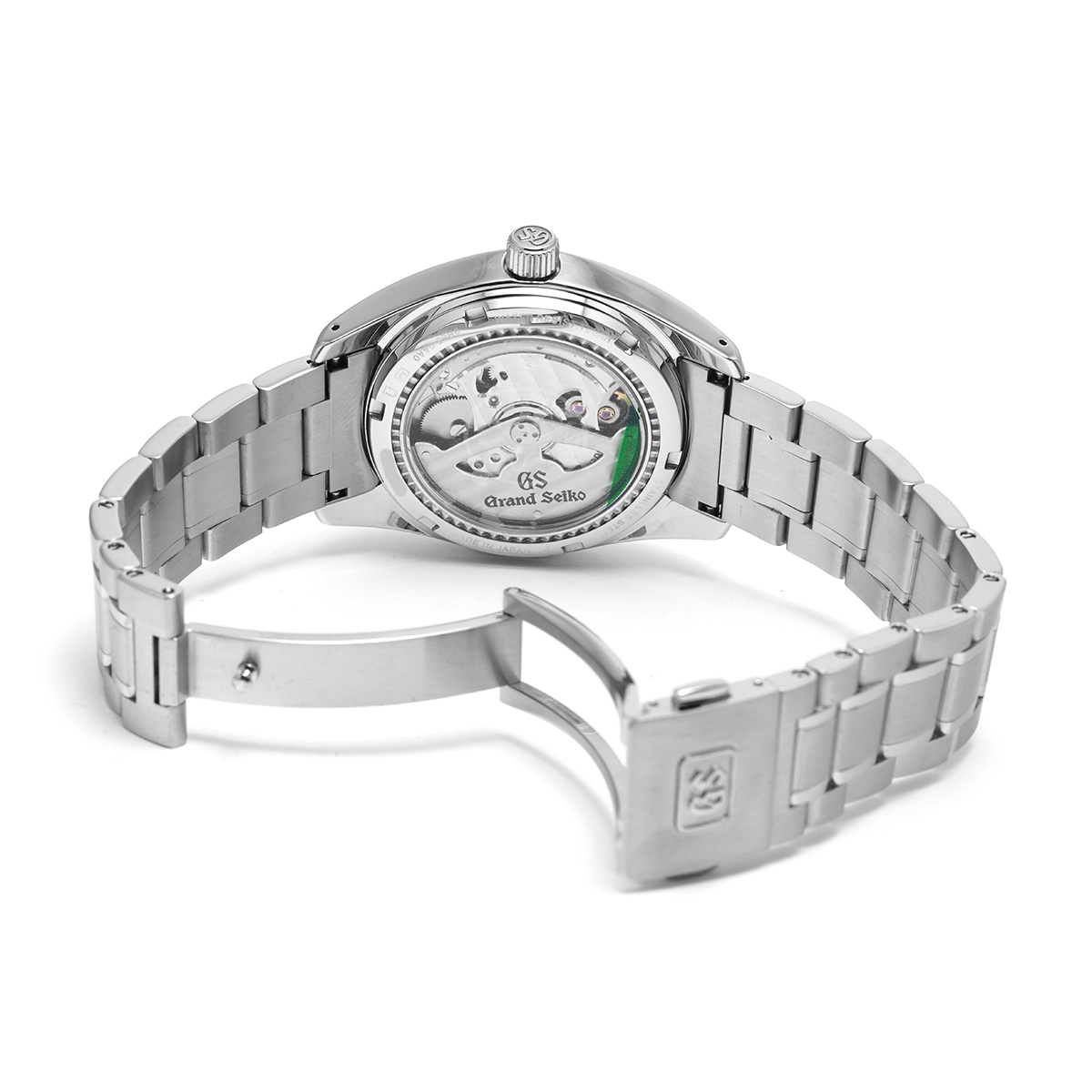 グランドセイコー ヘリテージコレクション スプリングドライブ SBGA203
