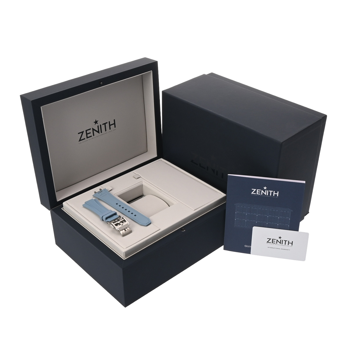 ゼニス デファイ スカイライン エル・プリメロ リミテッド