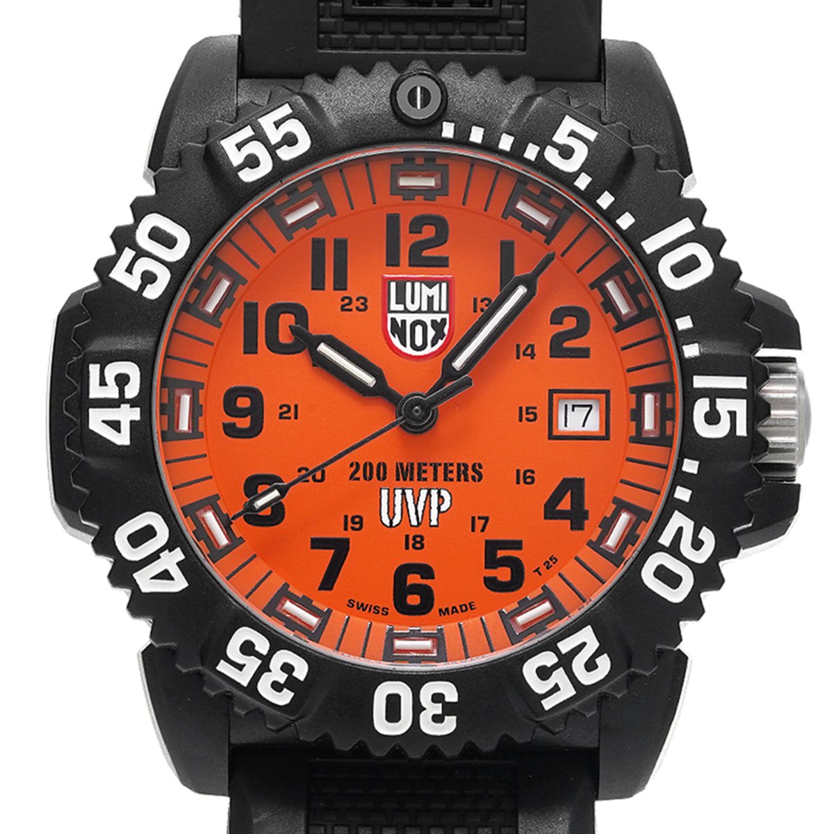 ルミノックス / LUMINOX ネイビーシールズ カラーマーク スコット