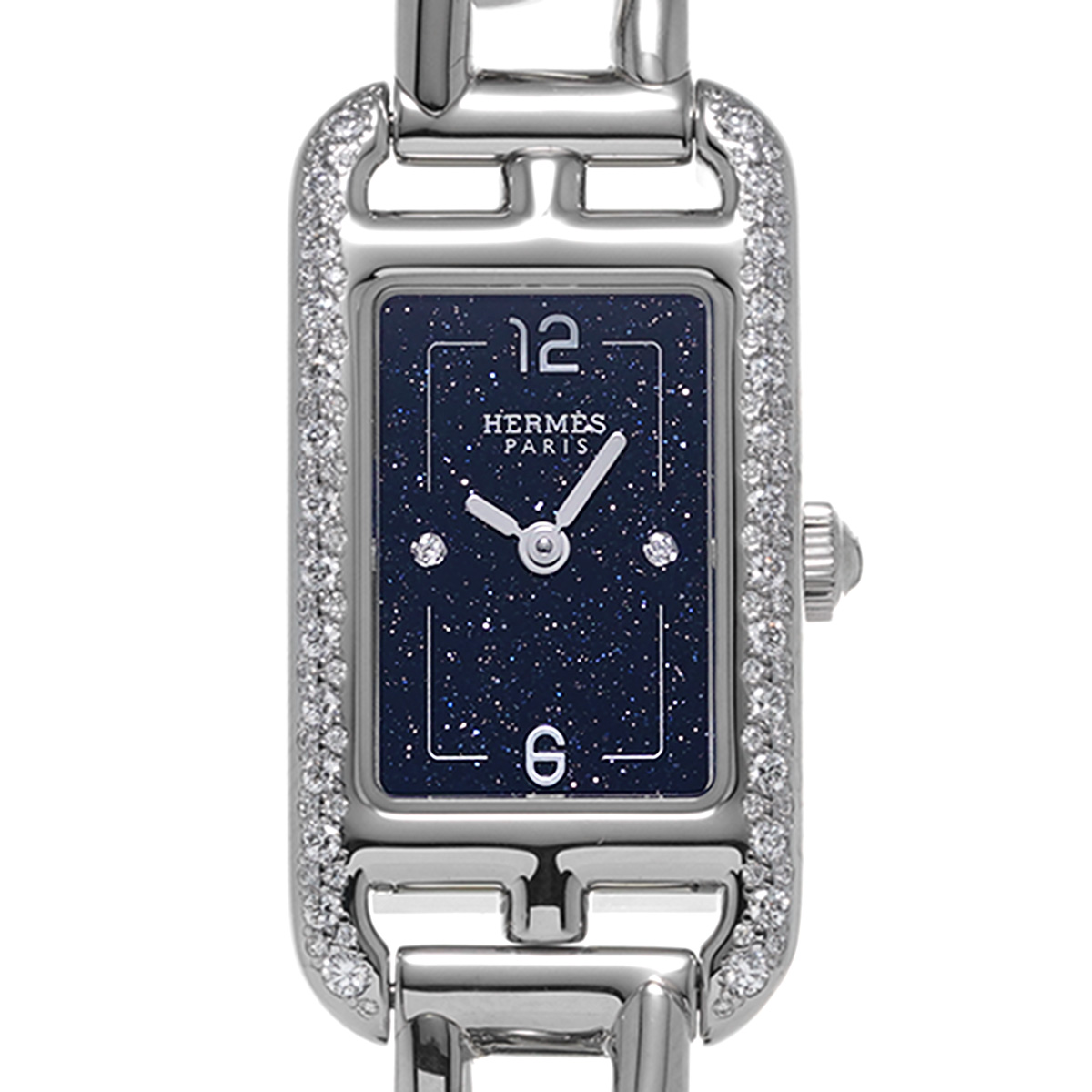 エルメス ナンタケット PM NA2.133 アヴァンチュリン/ダイヤモンド