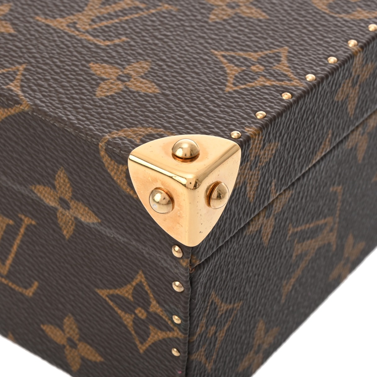 ルイ ヴィトン モノグラム LV×村上隆 ジュエリーボックス 世界200個