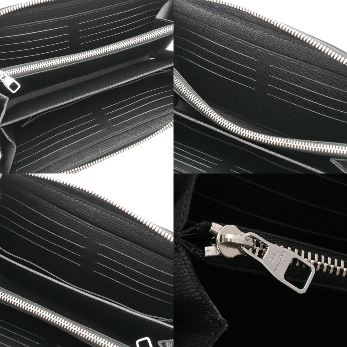 ルイ ヴィトン タイガ ジッピーXL トラベルケース アルドワーズ M44275