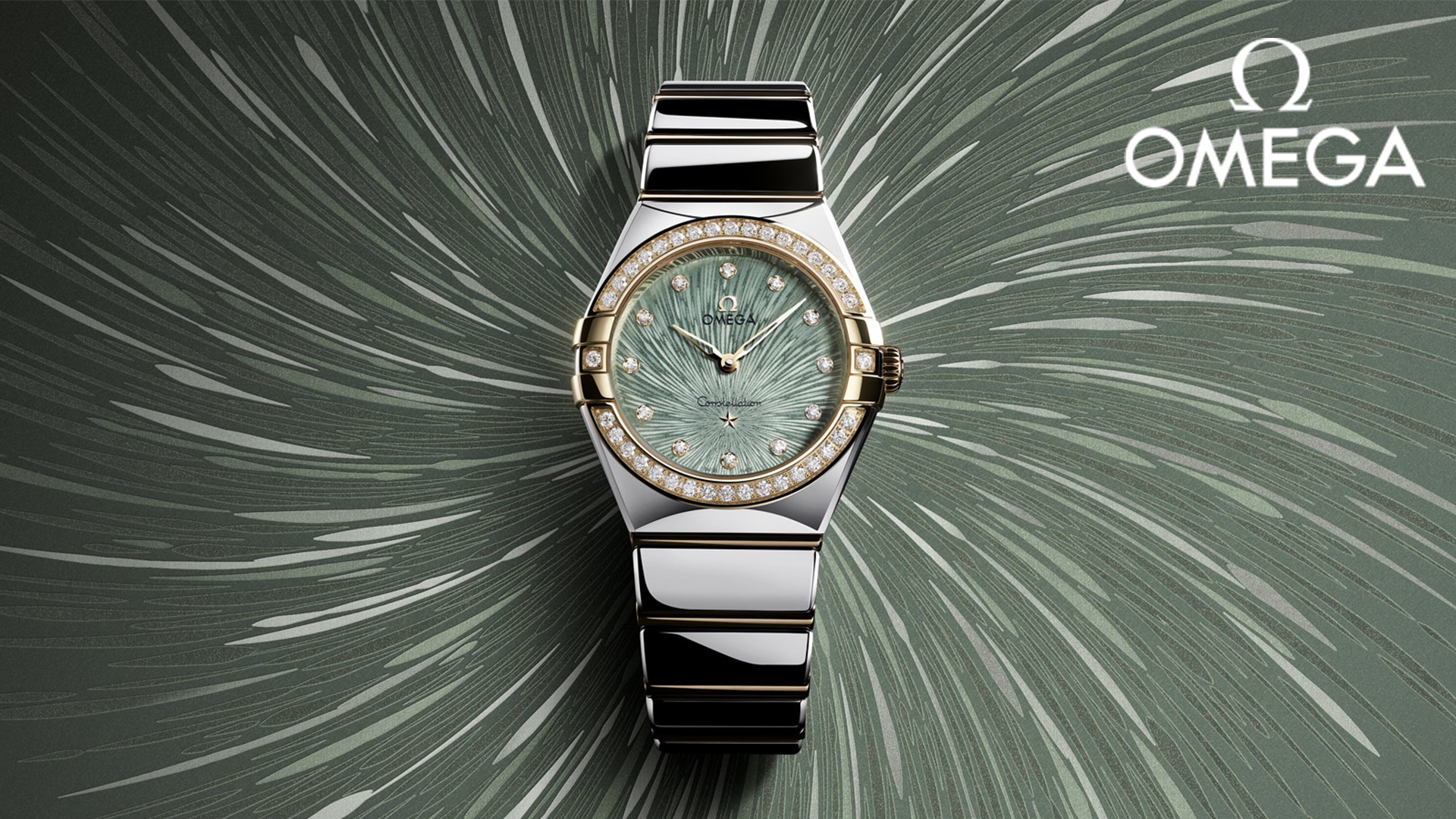 オメガ フェア〜LADIES COLLECTION 2025〜 2025年2月1日(土)〜28日(金