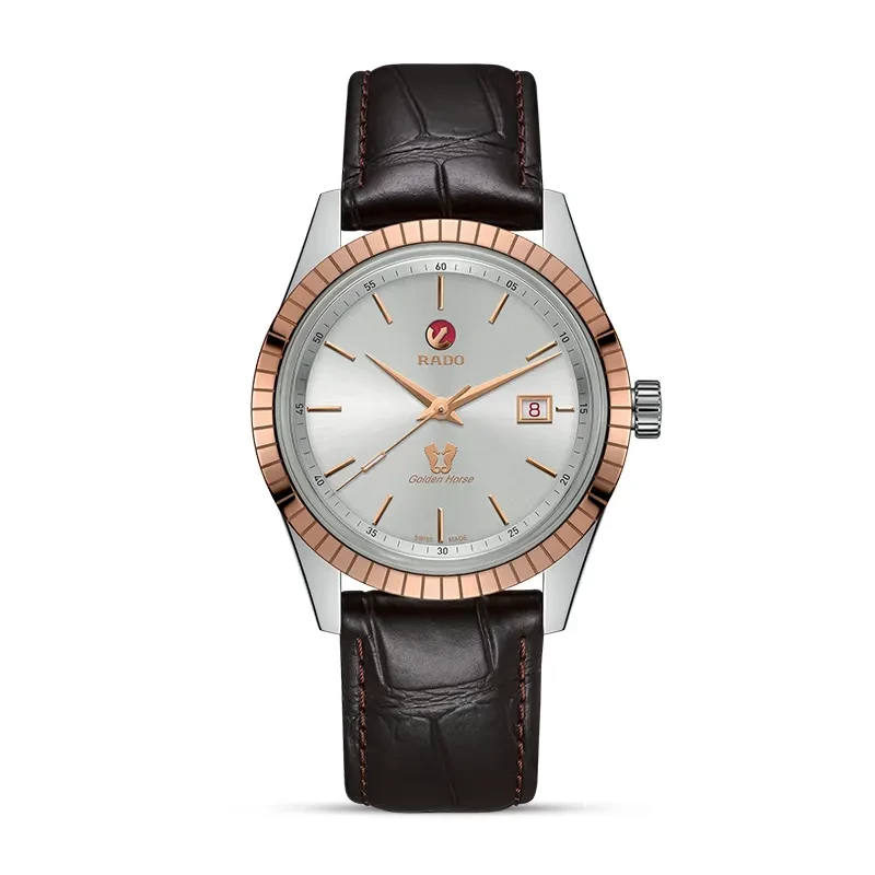 Rado HyperChrome Golden Horse Automatic Men's Watch | R33100015