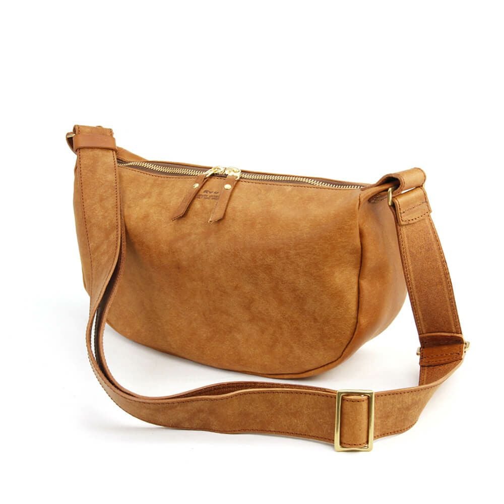 Ryu] MOON SHOULDER BAG (M) | Ryu(リュウ)公式ECサイト／Wath'z
