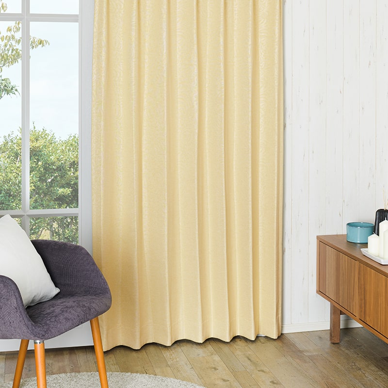 シャドウ ドレープカーテン – WARDROBE sangetsu