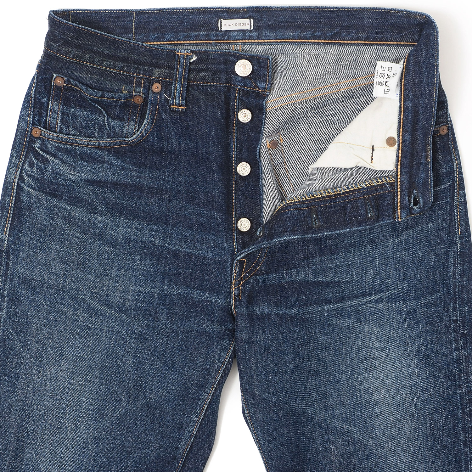 DD-1001XX(1947 MODEL) ONE WASH