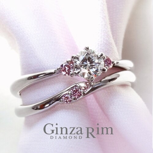 Lisa リサ（婚約指輪） ID18987 | Ginza Rim／銀座リム | マイナビ