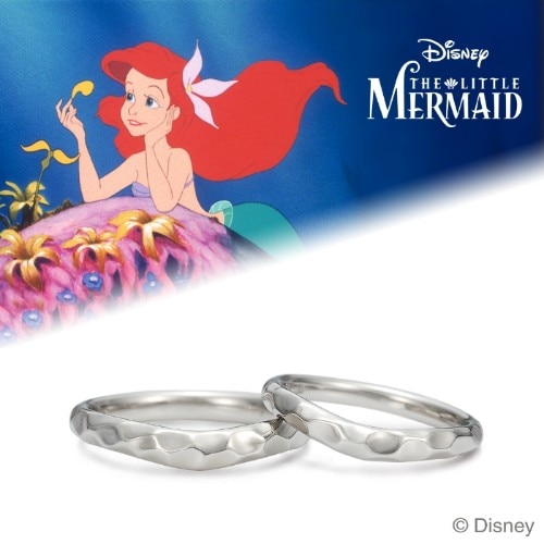 Disney] リトル・マーメイド/マリッジリング-A mermaid in love-（結婚