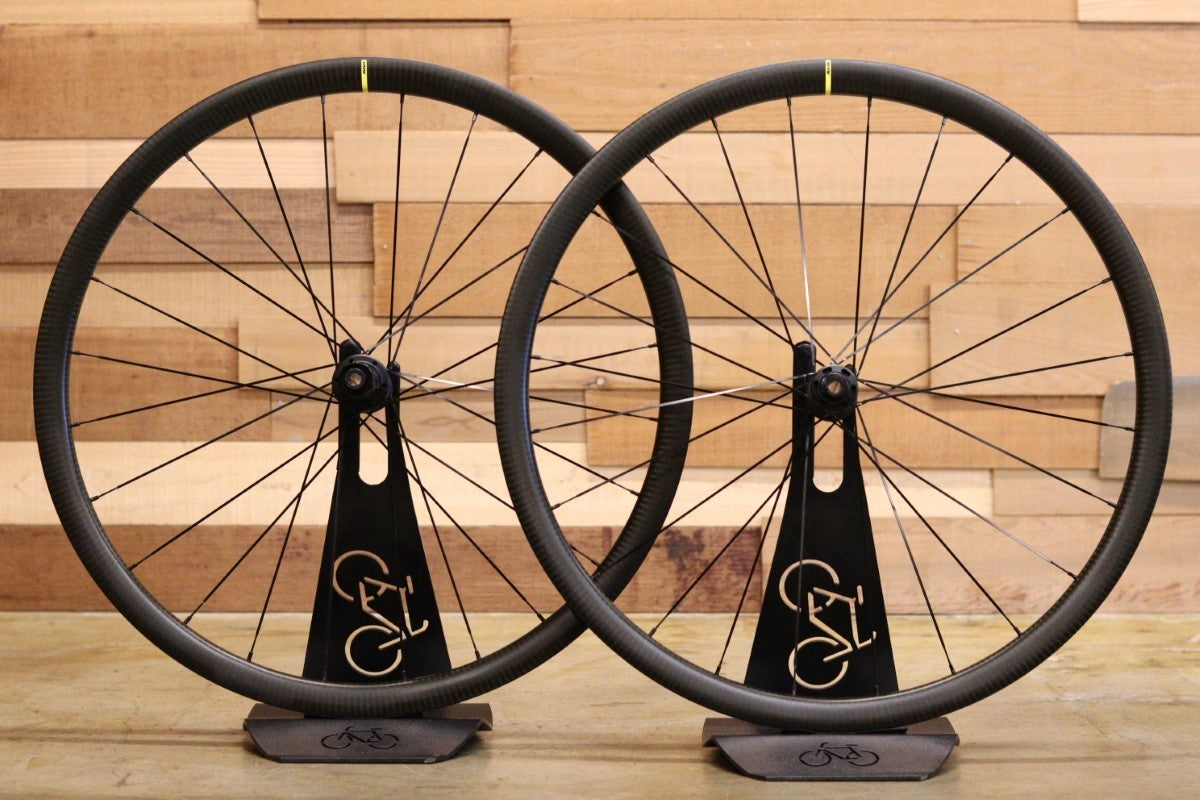 ヴヴヴ リアディスクのみ12インチ カーボンホイール ランバイク最高速