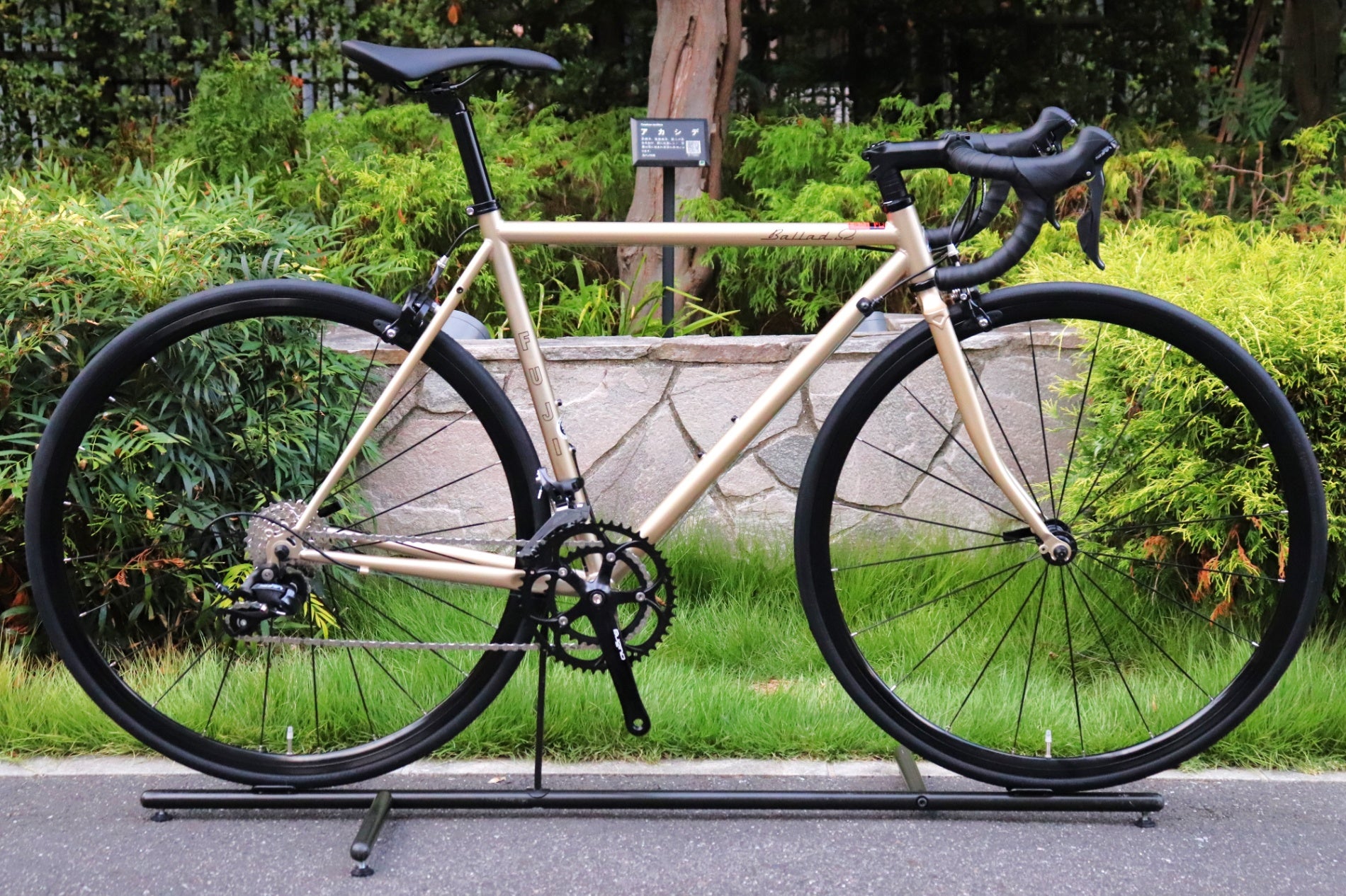 フジ FUJI バラッド オメガ BALLAD Ω 52サイズ 2023モデル シマノ