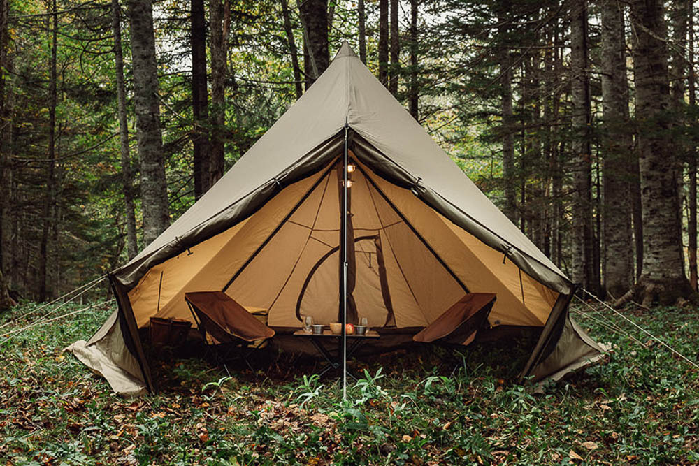 サバティカル「モーニンググローリー」に非TCモデルが誕生。ポール素材