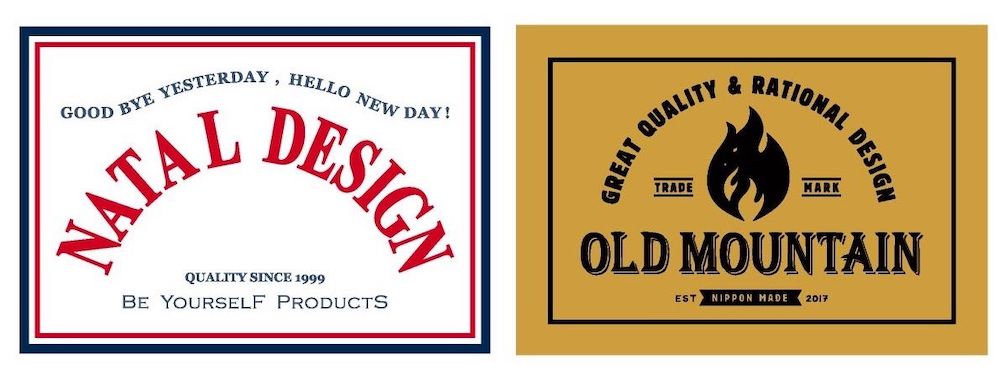 ネイタルデザインとオールドマウンテン。人気ブランドの「キャンプな