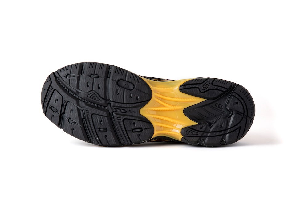 溢れ出るギア感。グリップスワニー × アシックスにアトモスも参戦した