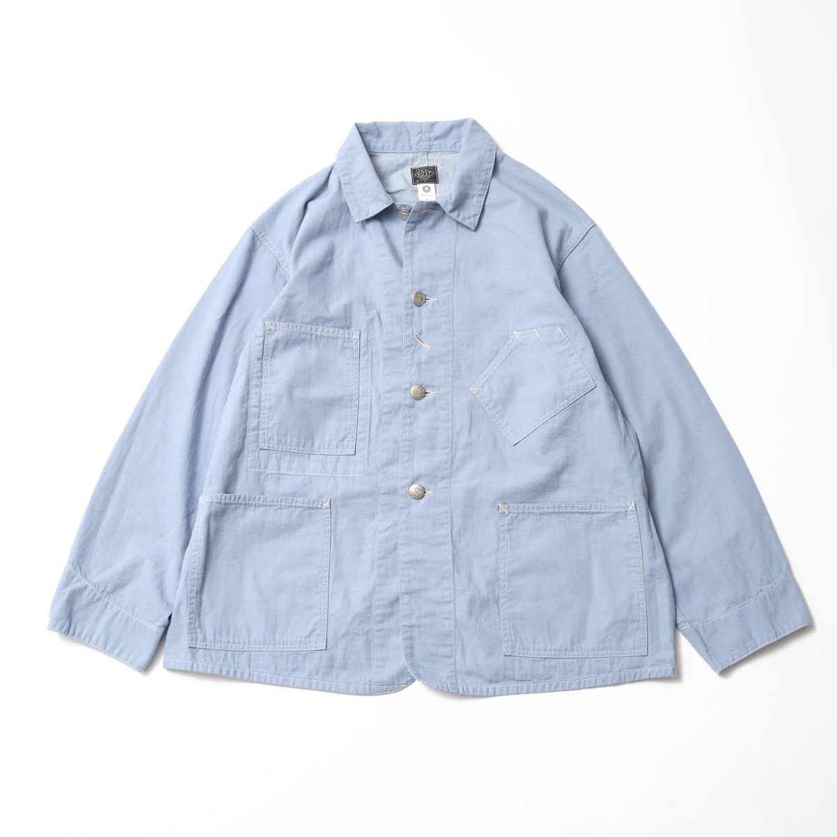 ポストオーバーオールズが、カバーオールの2大巨頭を巧みにドッキング