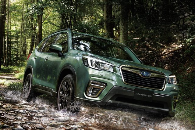 スバル・フォレスター」に特別仕様車「Xエディション」登場 アウトドア
