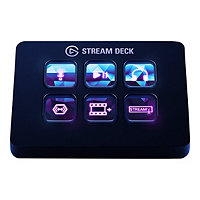 Elgato Stream Deck Mini - keypad Input Device - 10GAI9901 - Audio