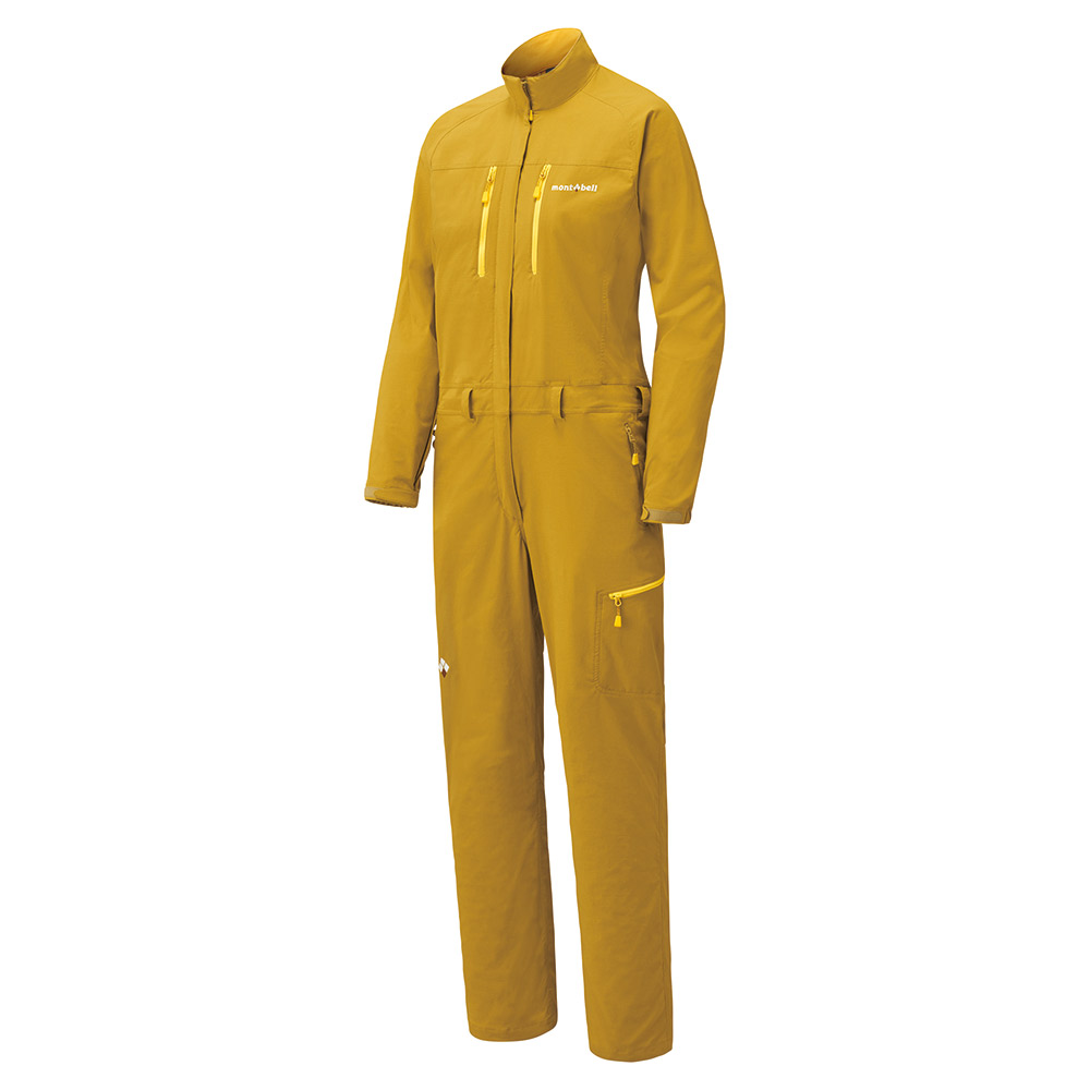 モンベル ｜ オンラインストア ｜ フィールド ストレッチカバーオール