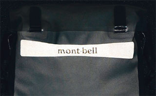 ドライ サイドバッグ20｜モンベル