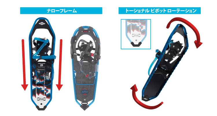 レンジ MTN 22｜モンベル