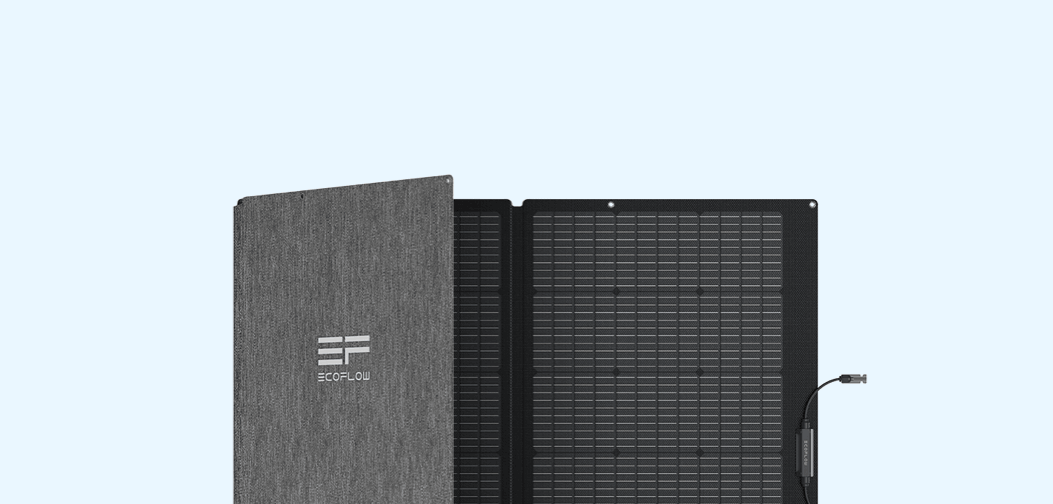 ソーラーパネル | 160Wソーラーパネル┃EcoFlow Japan | EcoFlow JP