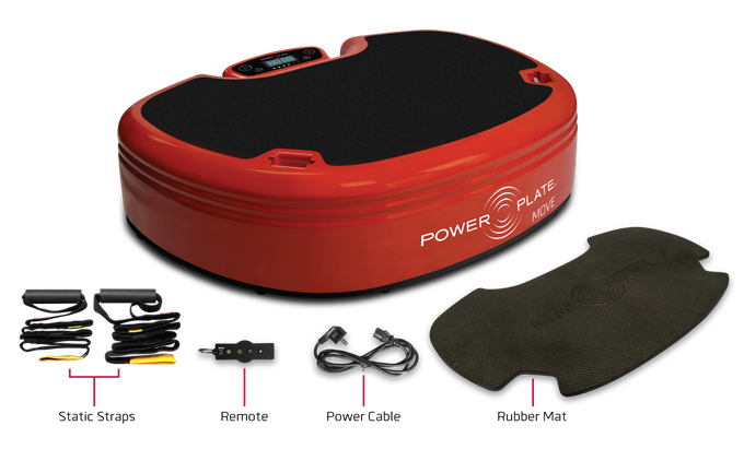 3次元振動マシン パワープレートムーブ