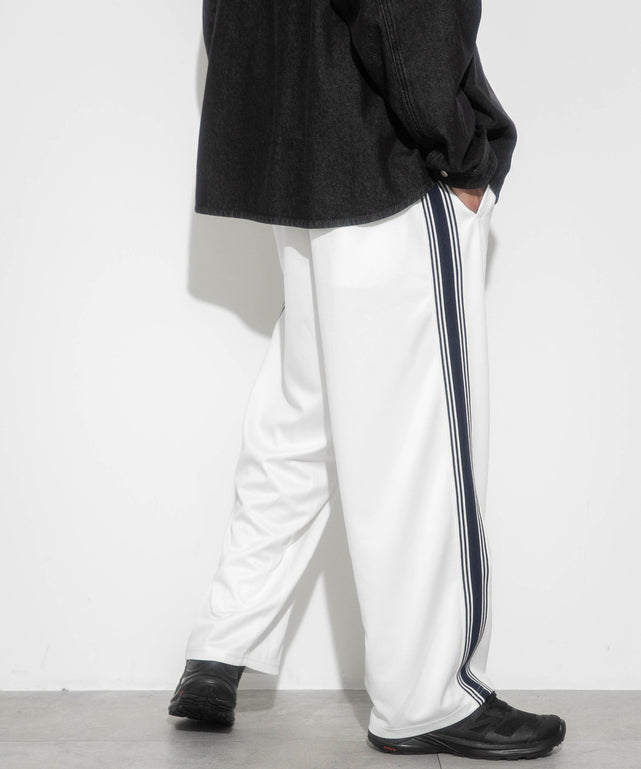 別注FILAライントラックパンツ – WEGO ONLINE STORE