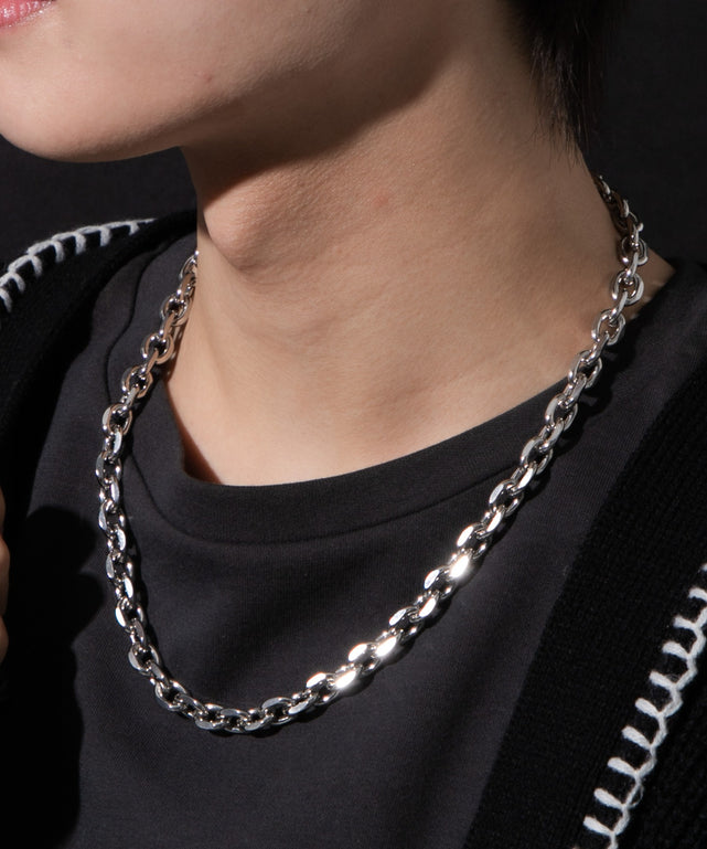 Mステンレスヘビーチェーンネックレス｜WEGO（ウィゴー） – WEGO