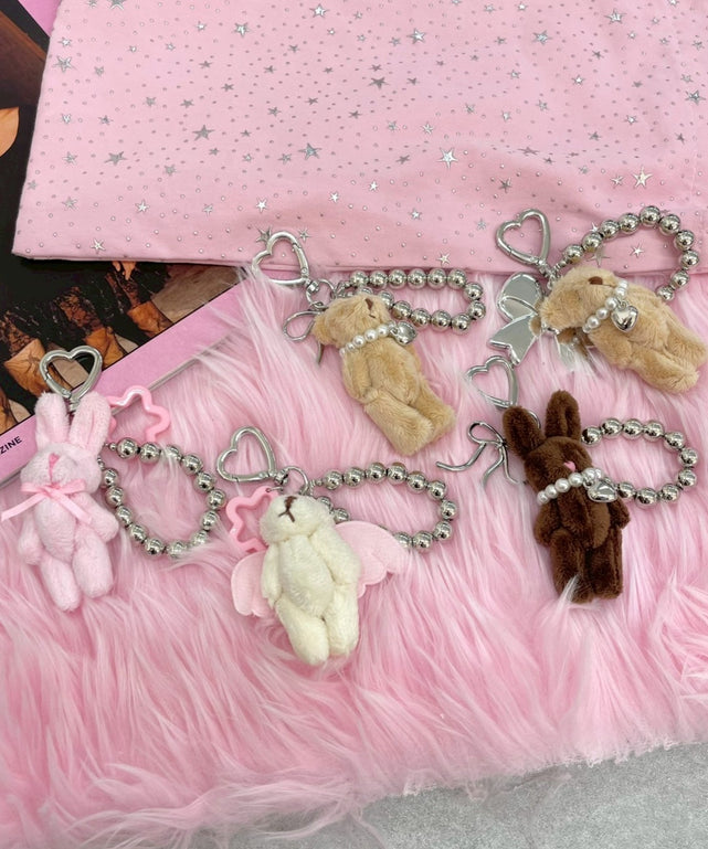 ミニアニマルチャームキーホルダー｜WEGO（ウィゴー） – WEGO ONLINE STORE