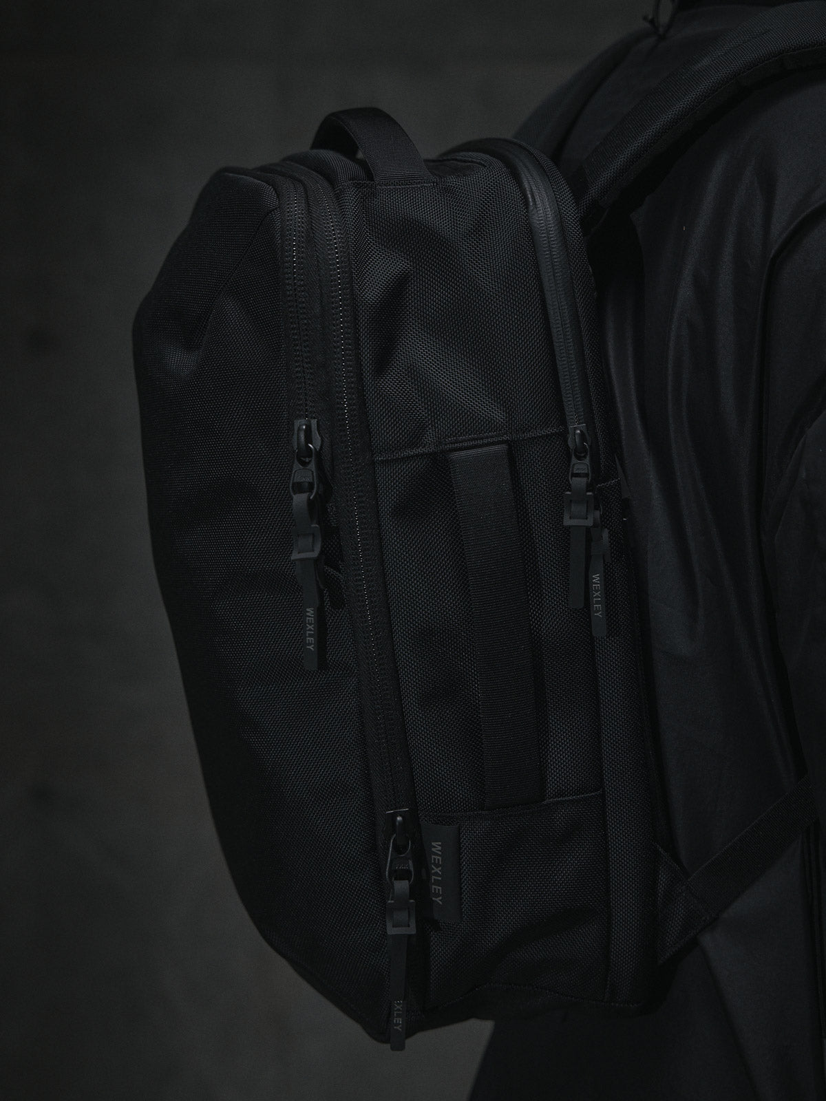WEXLEY - Taylor Pro Pack Cordura® Ballistic