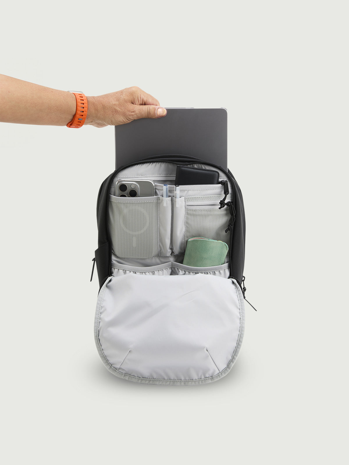 WEXLEY - Kyle Mini Business Pack 1680D Cordura® Ballistic