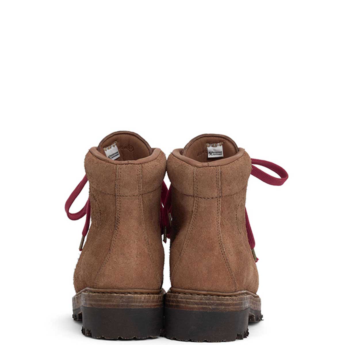 WHYMPER BOOTS-FOLK W | Why are you here?