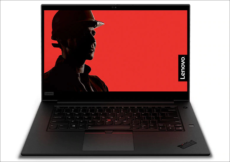 Windowsノート本体 ThinkPad P1 Xeon 2TB / 32GB / 4K UHD Lenovo