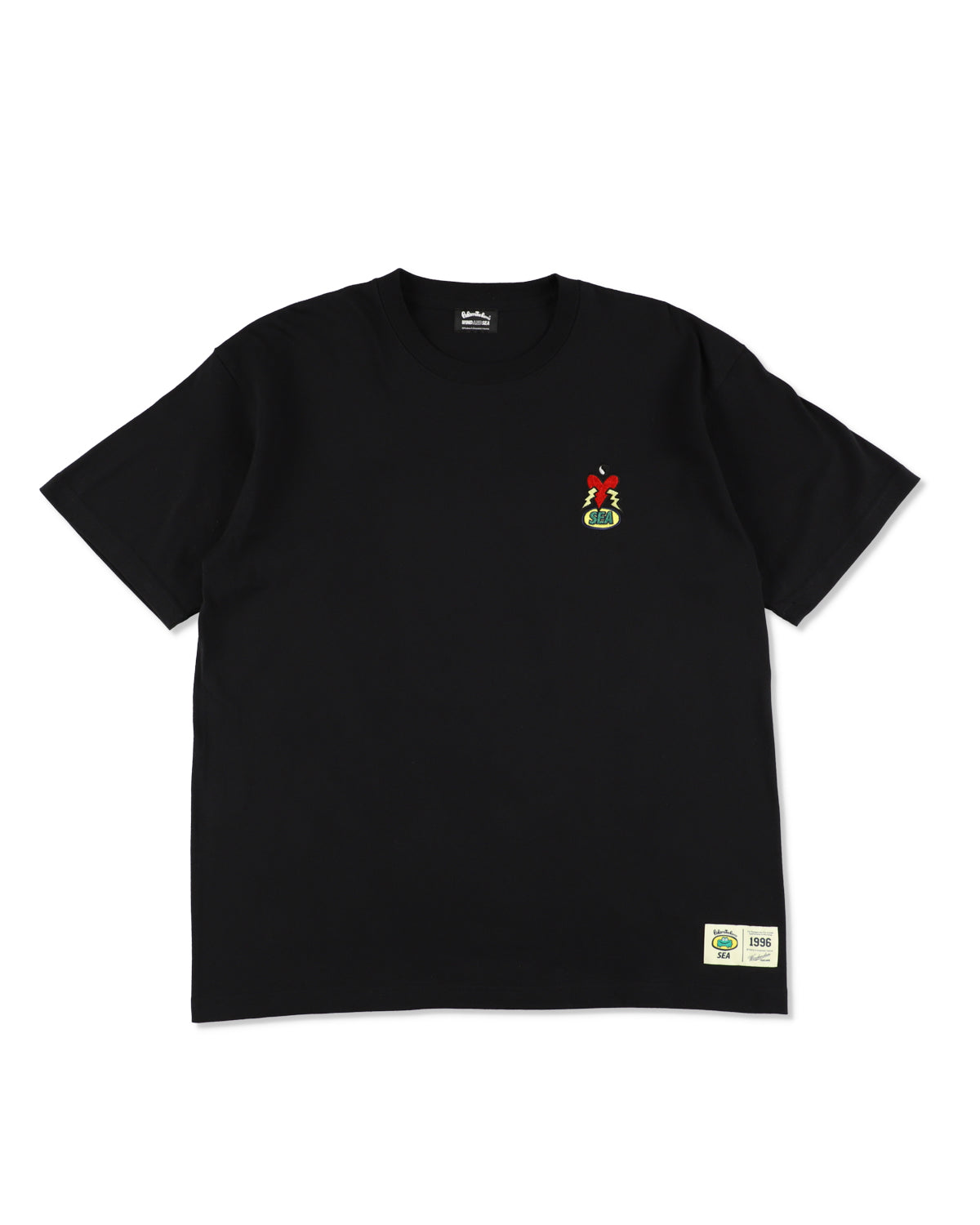 PARAPPA THE RAPPER x WDS S/S Tee – WIND AND SEA