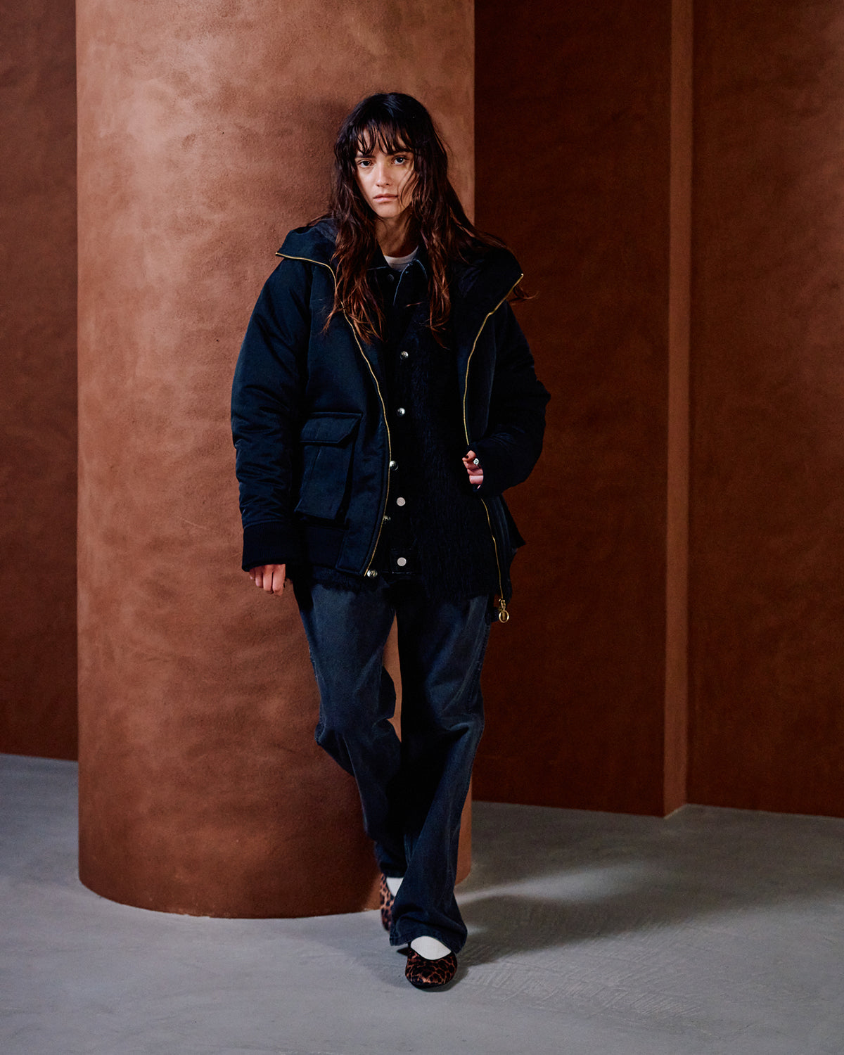 Denim Jacket – WIND AND SEA