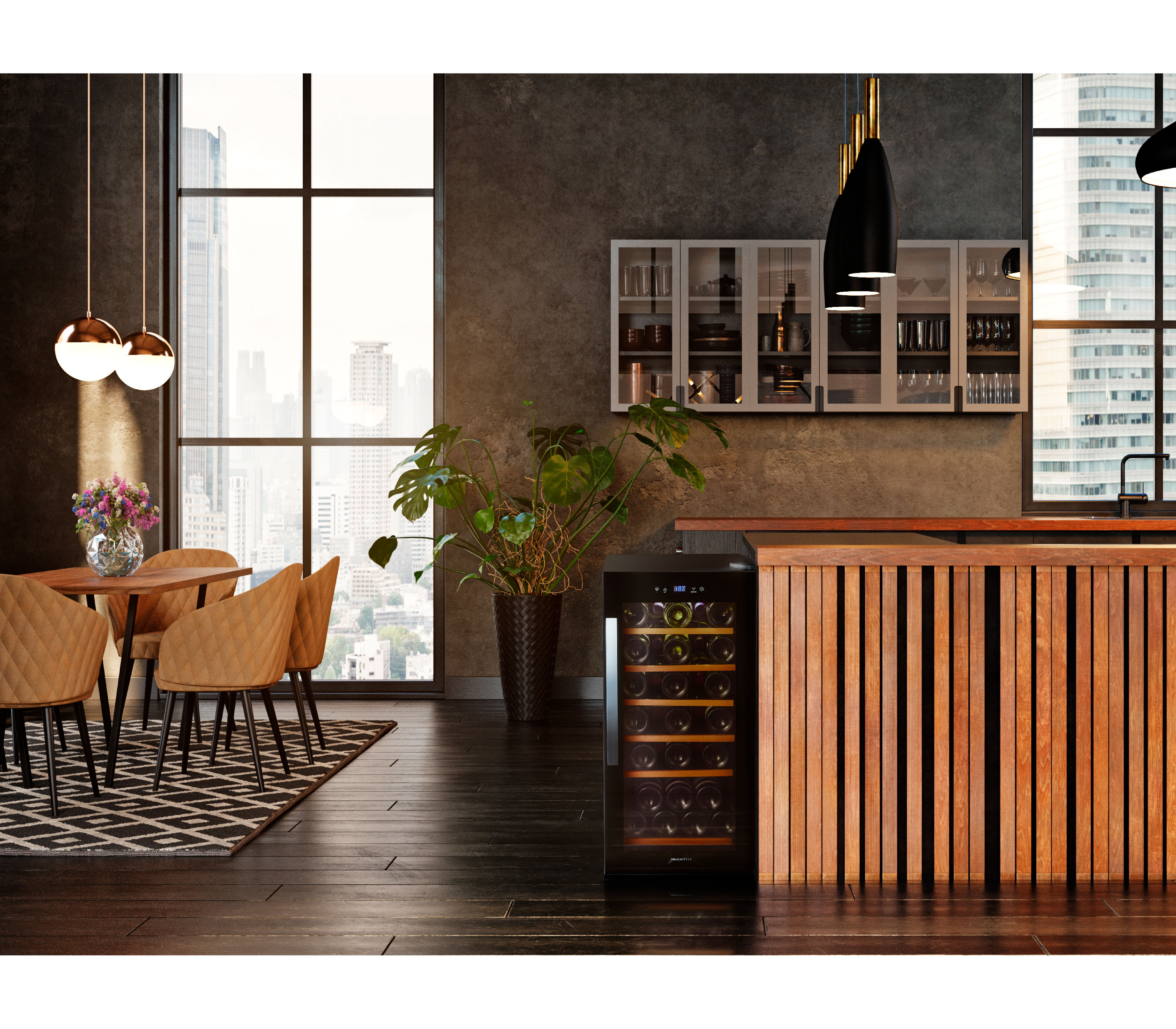 ワインセラー デバイスタイル | WINE CELLAR deviceSTYLE