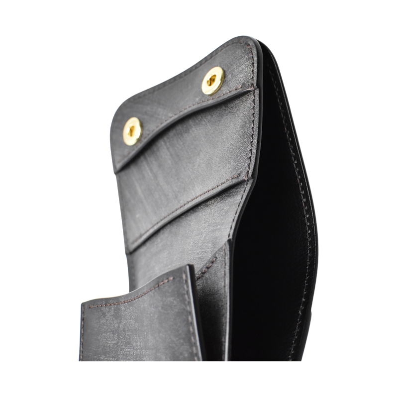 ミニ財布《パーム-V2》フルグレインブライドル｜WILDSWANS(ワイルド