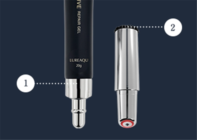 ルリーク インテンシブリペアジェル｜年齢サインに集中アプローチする