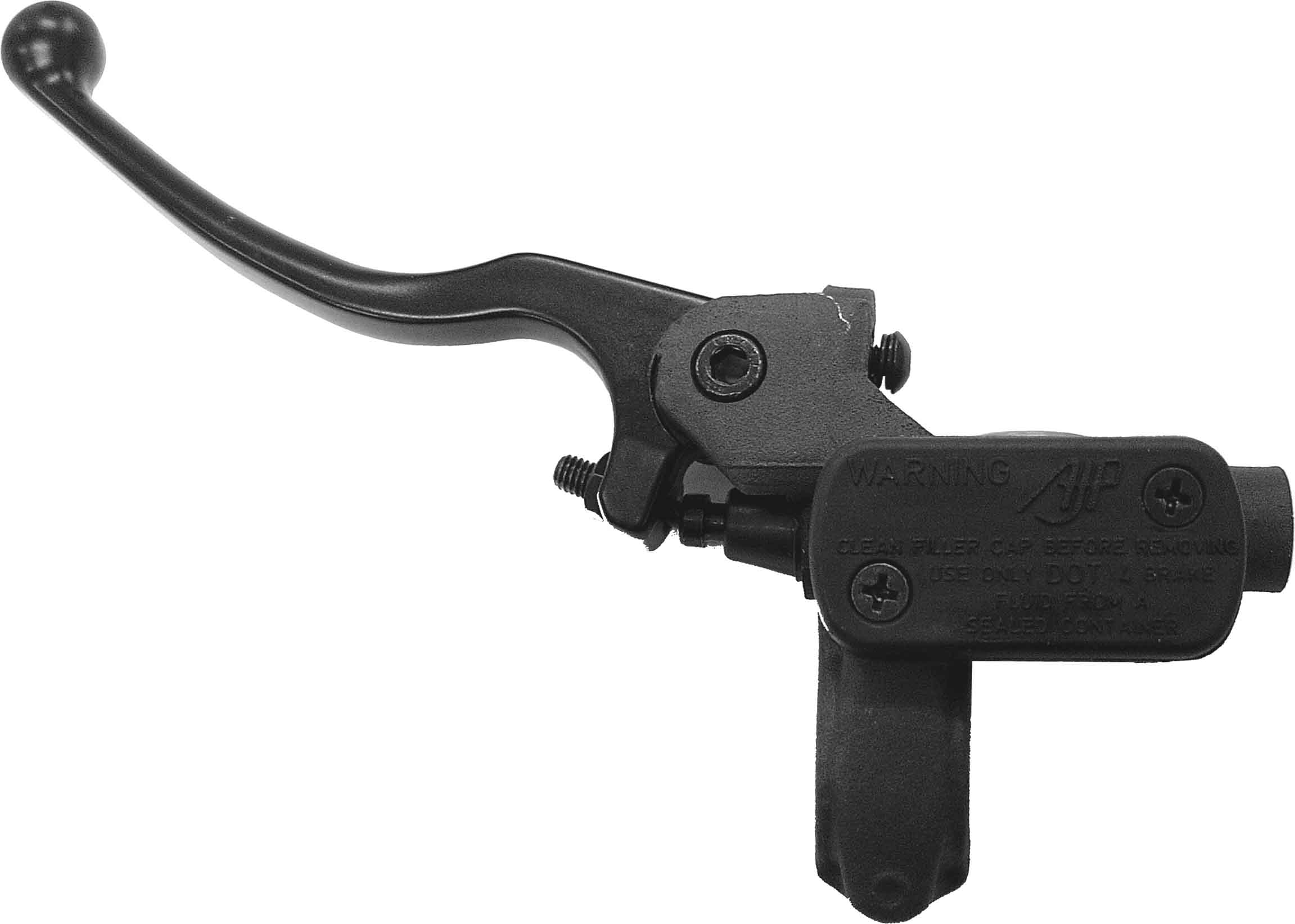 AJP クラッチマスターシリンダー ロングレバー - WISE MOTO SPORT LTD.