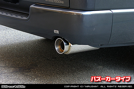 WirusWin】トヨタ ハイエース・レジアスエース（200系｜ロング標準