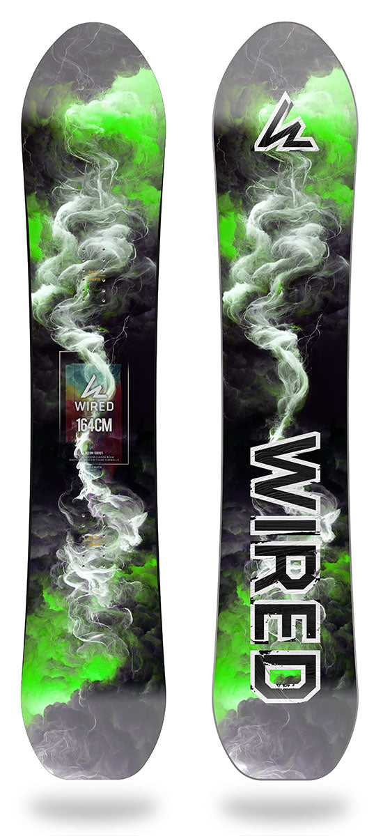 Women's Snowboard - Wired Snowboards