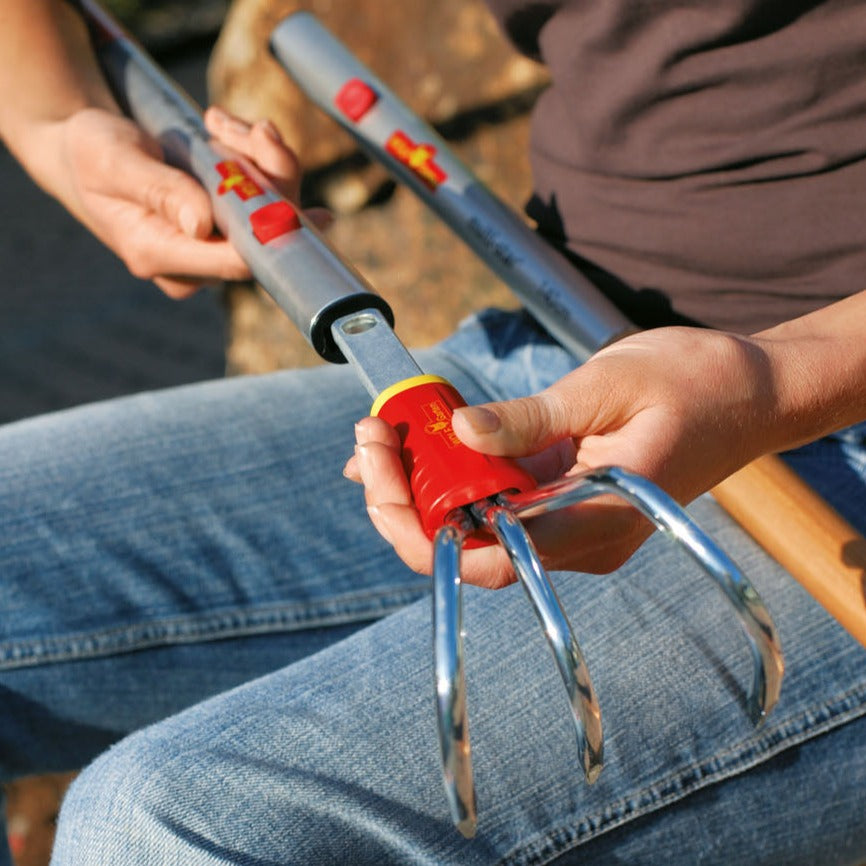 1 Selling WOLF Handle | WOLF-Garten Handle ZMA150 at