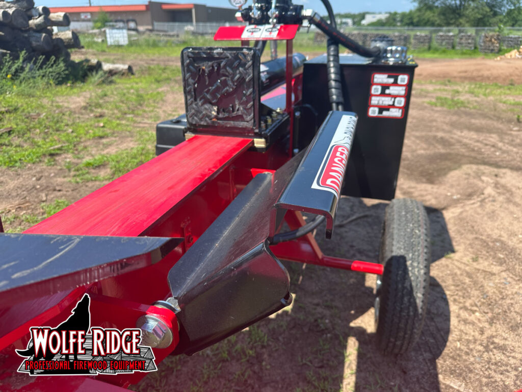 17 XS Log Splitter - Wolfe Ridge